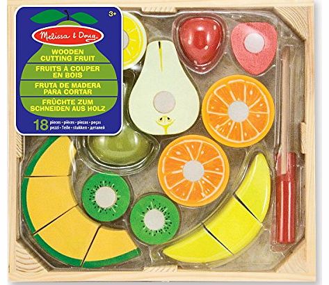 Melissa & Doug Cutting Fruit