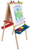 Melissa and Doug Deluxe Standing Art Easel