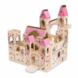 Melissa and Doug Folding Princess Castle