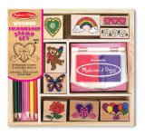 Melissa and Doug Friendship Stamp Set