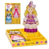 Melissa & Doug Melissa and Doug Princess Elise Magnetic Dress-Up