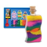 Melissa and Doug Sand Art Bottles Mini Craft Kit