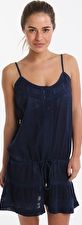 Melissa Odabash, 1295[^]273731 Karen Dress - Navy