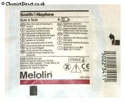 Melolin Dressings - 100 x 20cm x 10cm