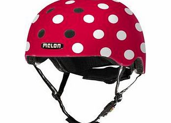 Melon-helmets Melon Helmets Dotty Kids Helmet