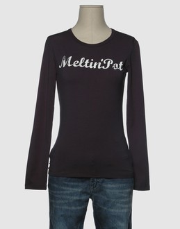 TOP WEAR Long sleeve t-shirts WOMEN on YOOX.COM