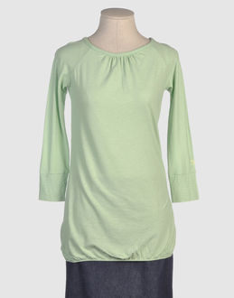 TOPWEAR Short sleeve t-shirts WOMEN on YOOX.COM