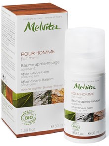 Melvita for Men After-Shave Balm 50ml