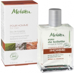 Melvita FOR MEN INVIGORATING EDT (100ML)