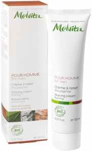 Melvita FOR MEN SHAVING CREAM (150ML)