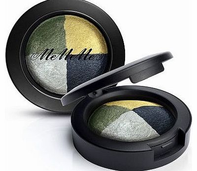Eye Inspire Quad Baked Electric Eyes Eyeshadow
