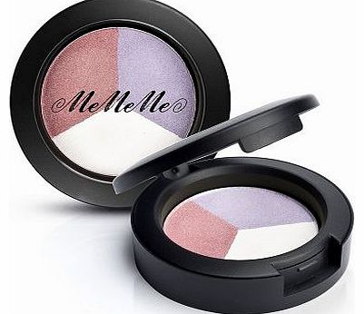 MeMeMe Cosmetics Eye Inspire Trio Angel Eyes Eyeshadow