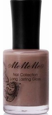 MeMeMe Cosmetics Long Lasting Gloss Alluring