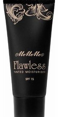 MeMeMe Cosmetics Me Me Me Cosmetics Flawless Finish Tinted Moisturiser Beige Blush SPF15