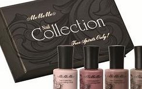 mememe  Nail Polish Collection Classic Chic