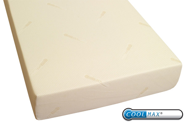 Memflex Mattresses Coolmax 1000  Continental Double 140cm