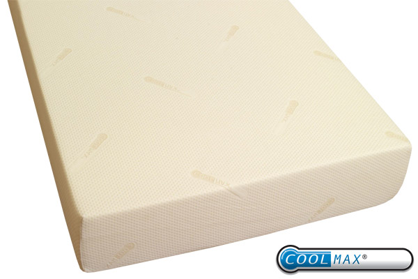 Memflex Mattresses Coolmax 1000  Super Kingsize 180cm