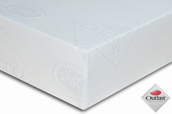 Memflex Mattresses Life Style 500 Continental Double 140cm