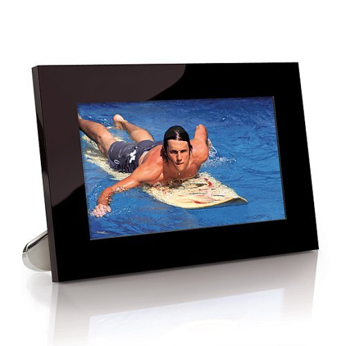 - 7` Memorex digital photo frame