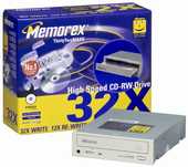 Memorex 32X12X40