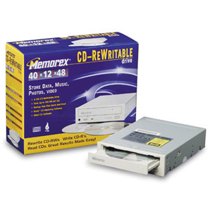 Memorex Internal 40X E-IDE