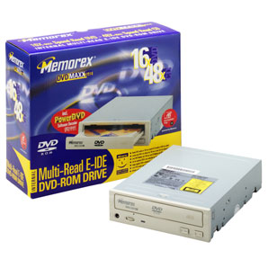 Memorex Maxx 1648