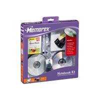 memorex Notebook Essentials Kit - System