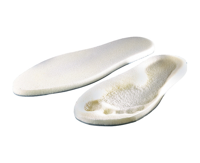 Memory Foam Insoles (2 pairs)