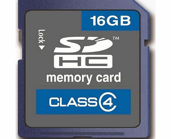 MEMZI  16GB Class 4 SDHC Memory Card for Kodak Pixpro Astro Zoom Series Digital Cameras