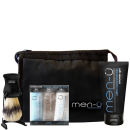 Black Compact Travel Kit (6 Products)
