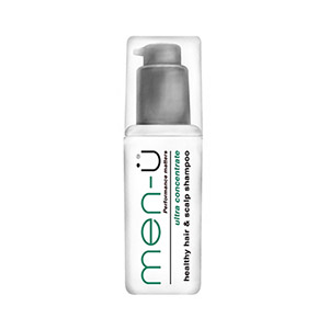 Men-U Healthy Hair and Scalp Shampoo 100ml