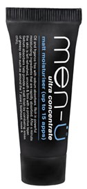 men-u Matt Moisturiser Buddy Tube 15ml