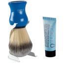 Men-U Premier Shaving Brush - Blue