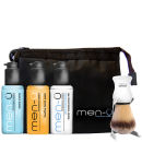men-u Premier White Shave/Facial Kit (5 Products)