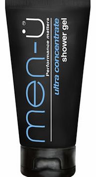 men-u Shower Gel 100ml