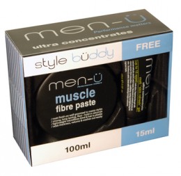 men-u Style Buddy - Muscle Fibre Paste and Matt