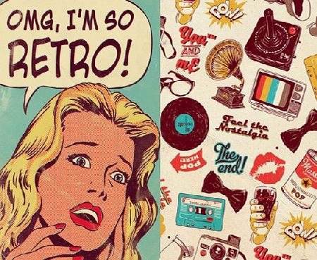 Mencesoft Vintage Wallpapers