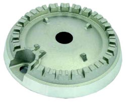 Menegh BURNER BASE MEDIUM ALLOY. PN# 11430462