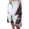 mens Alpinestars Jolt Boardshorts. White