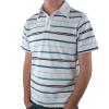 mens Alpinestars Trist Polo Shirt. White