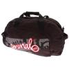 Animal Quadra Grip Holdall Bag. Black