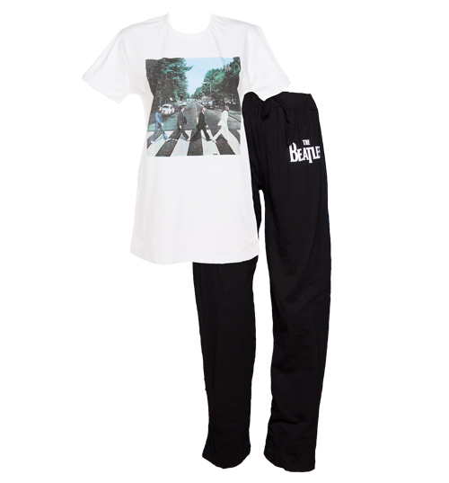 Beatles Abbey Road Pyjamas