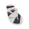 Billabong Rising Sun Flip Flops. Navy