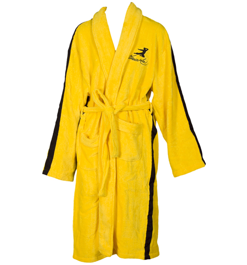 Bruce Lee Bath Robe