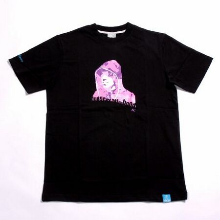 King Apparel 2Fresh Black T-Shirt