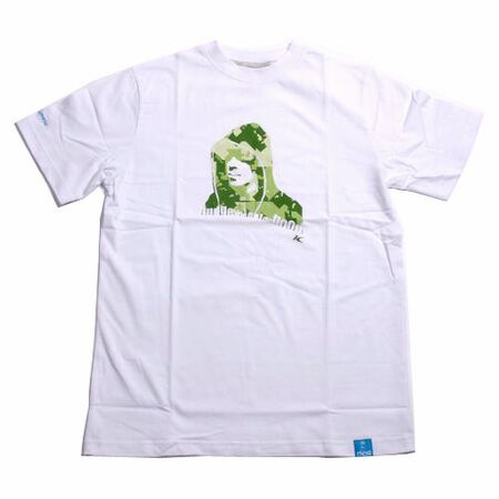 King Apparel 2Fresh White T-Shirt