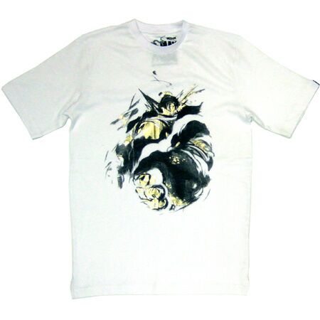 Play Nice Guardian 3 White T-Shirt