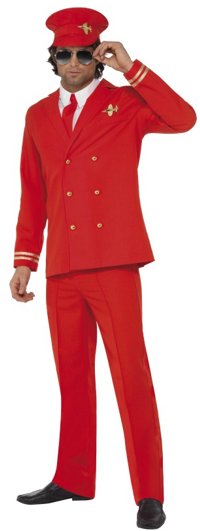 Costume: High Flyer (Medium)