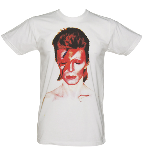 David Bowie Ziggy Stardust T-Shirt