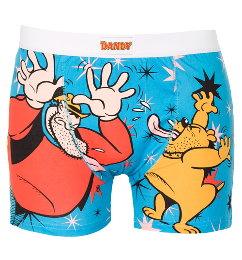 Desperate Dan Dandy Tongue Boxer Shorts